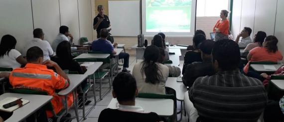 Na reunião do Comitê Municipal de Combate às Arboviroses um sinal de alerta foi transmitido pelos profissionais às lideranças comunitárias e empresariais da cidade.jpeg